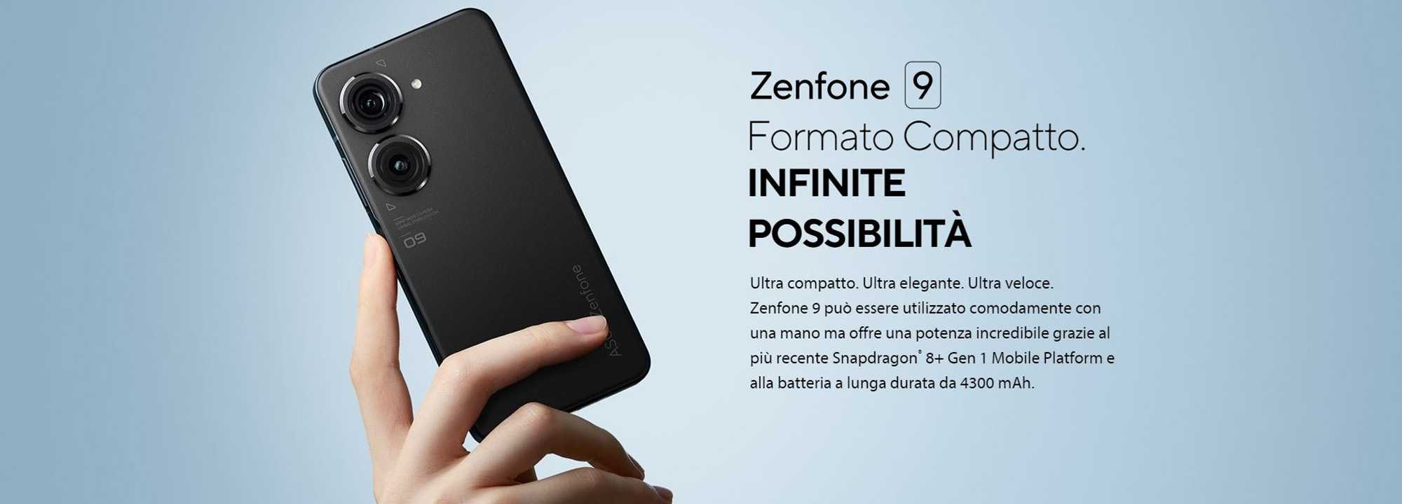 ASUS Zenfone 9